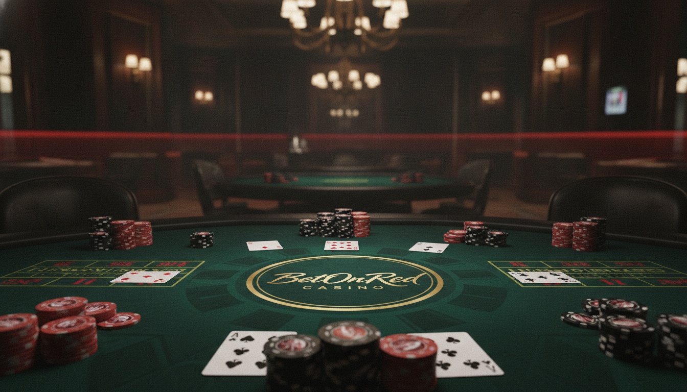 BetOnRed Casino: Segurança e Fiabilidade